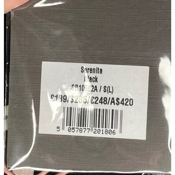 House of CB Black Serenita Mini Dress - Picture 4 of 14